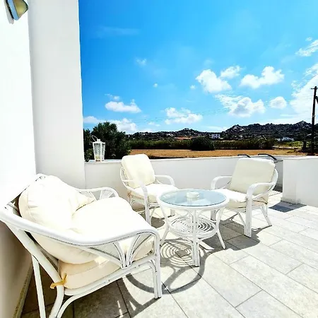 Appartement Kalamuria *