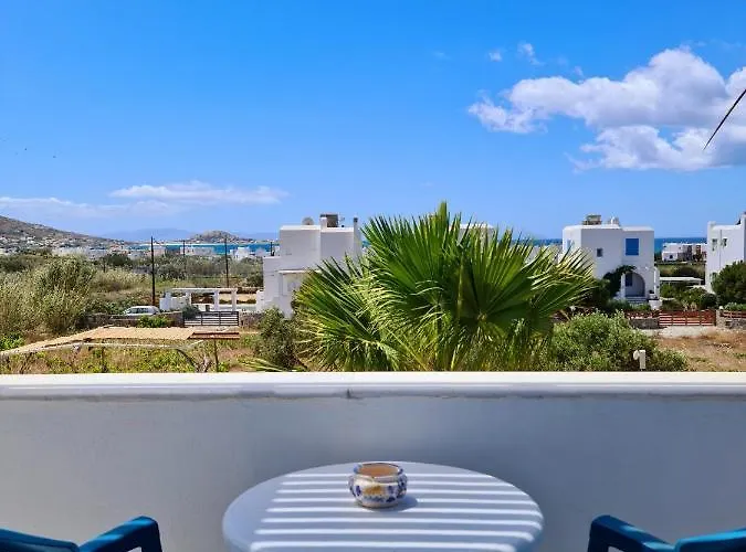 Kalamouria Appartamento Pláka