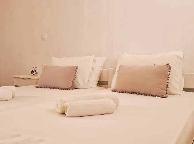 Appartamento Kalamouria Pláka