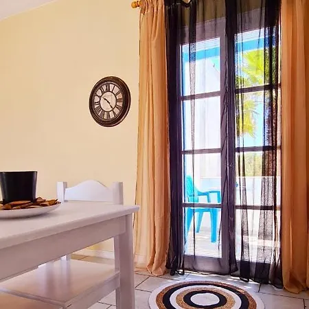 Apartment Kalamuria *