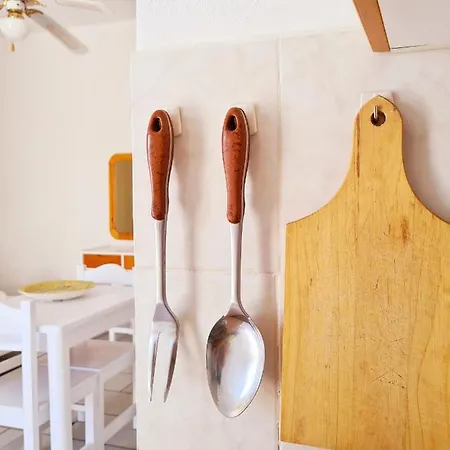 Apartment Kalamuria Plaka (Naxos)