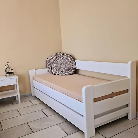 Kalamuria Apartment Plaka (Naxos)