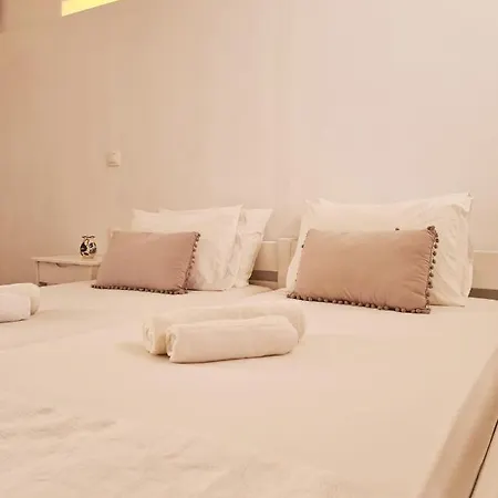 Appartement Kalamuria Pláka