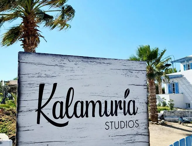 Apartment Kalamuria Pláka